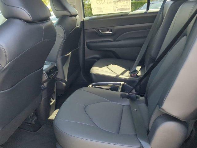 new 2026 Toyota Grand Highlander car, priced at $46,279