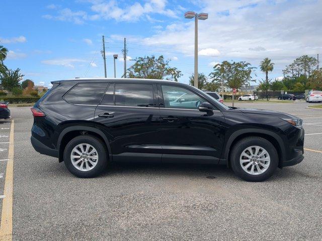 new 2026 Toyota Grand Highlander car, priced at $46,279