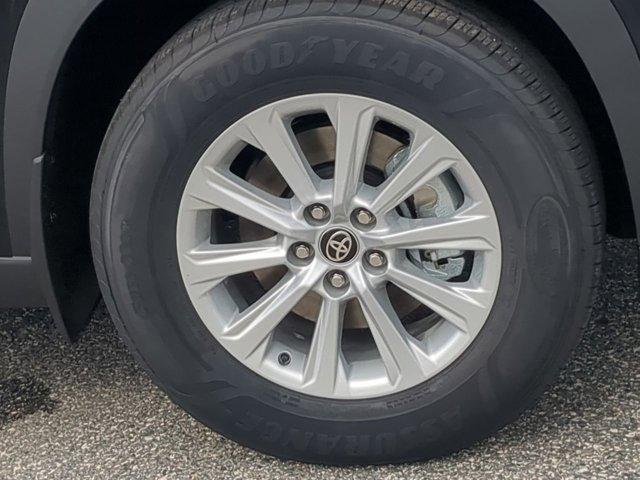 new 2026 Toyota Grand Highlander car, priced at $46,279