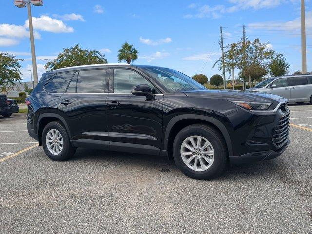 new 2026 Toyota Grand Highlander car, priced at $46,279