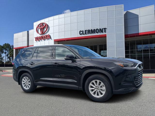 new 2026 Toyota Grand Highlander car, priced at $46,279