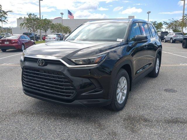 new 2026 Toyota Grand Highlander car, priced at $46,279