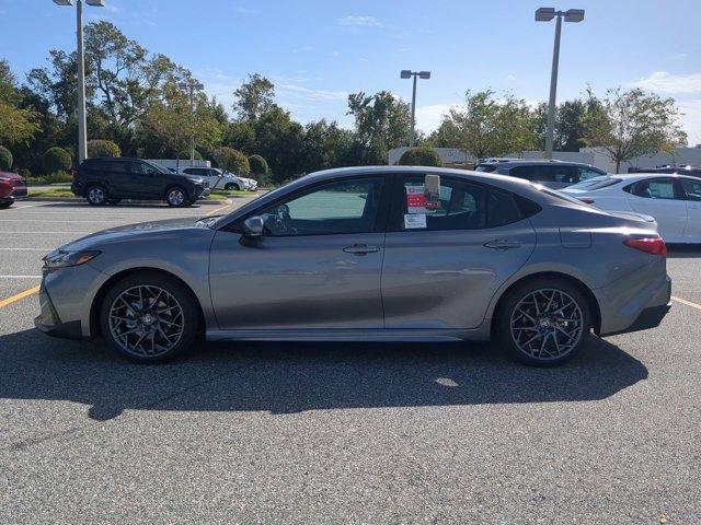 new 2025 Toyota Camry car, priced at $35,597