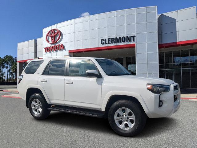 used 2020 Toyota 4Runner car