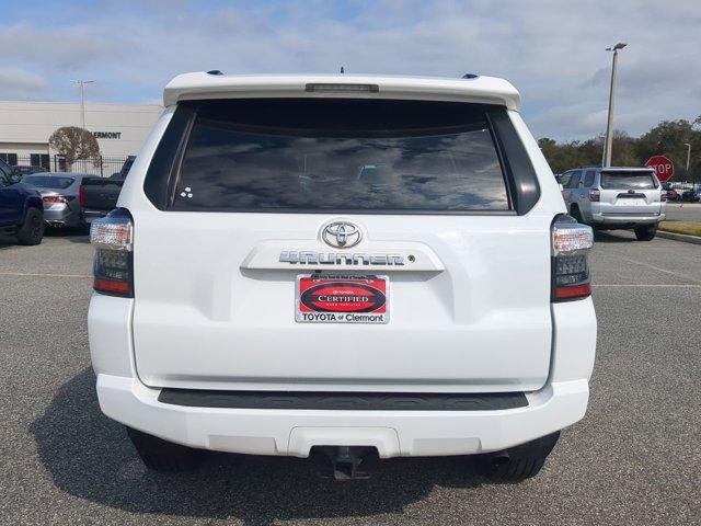 used 2020 Toyota 4Runner car