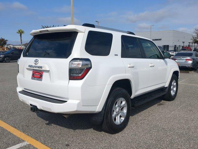 used 2020 Toyota 4Runner car