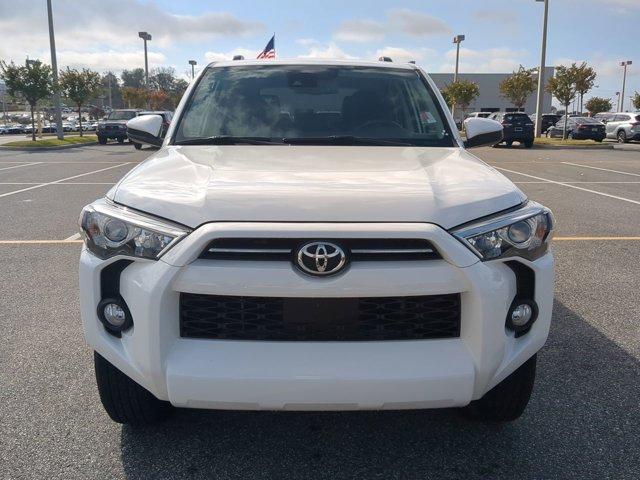 used 2020 Toyota 4Runner car