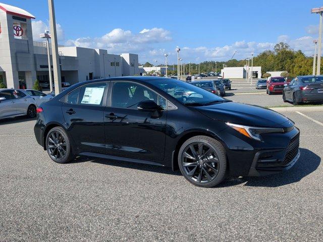 new 2025 Toyota Corolla car, priced at $26,249