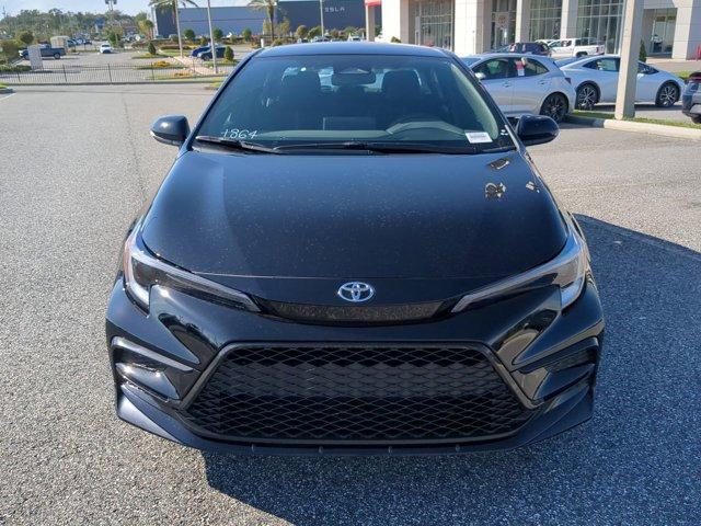 new 2025 Toyota Corolla car, priced at $26,249