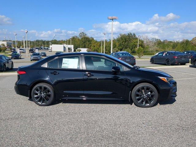 new 2025 Toyota Corolla car, priced at $26,249