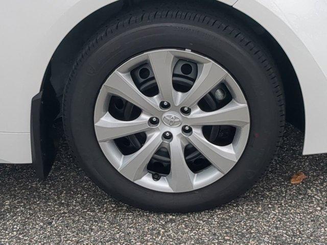 new 2025 Toyota Corolla car, priced at $23,984