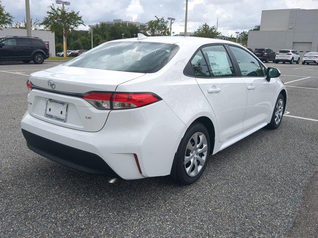 new 2025 Toyota Corolla car, priced at $23,984