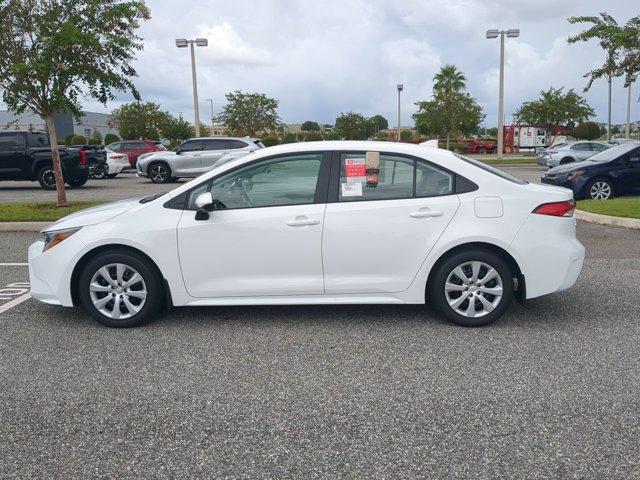 new 2025 Toyota Corolla car, priced at $23,984