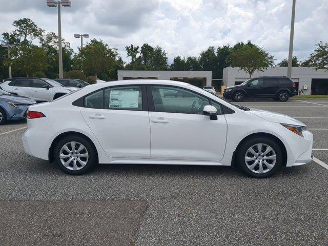 new 2025 Toyota Corolla car, priced at $23,984