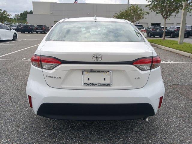 new 2025 Toyota Corolla car, priced at $23,984