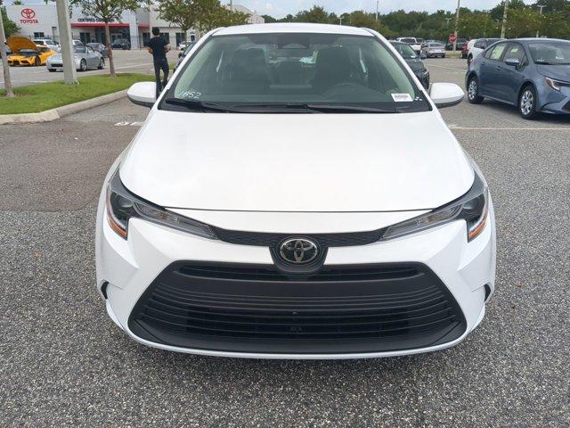 new 2025 Toyota Corolla car, priced at $23,984
