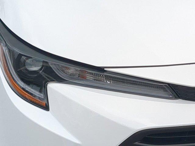 new 2025 Toyota Corolla car, priced at $23,984