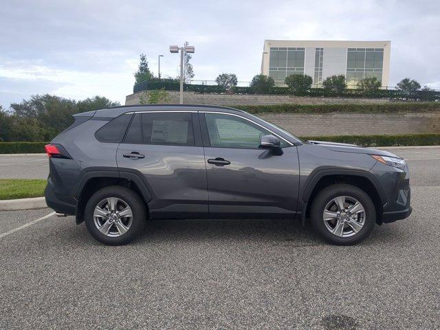 new 2024 Toyota RAV4 car, priced at $33,494