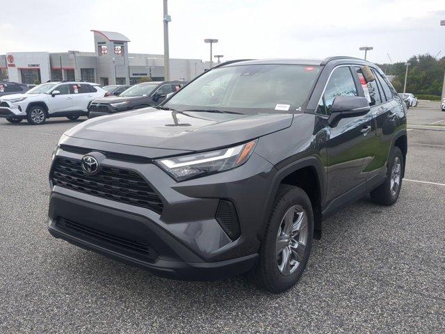 new 2024 Toyota RAV4 car, priced at $33,494