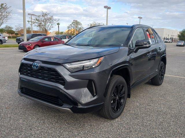 new 2024 Toyota RAV4 car, priced at $39,429