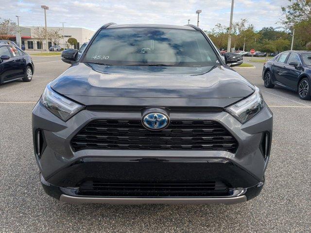 new 2024 Toyota RAV4 car, priced at $39,429