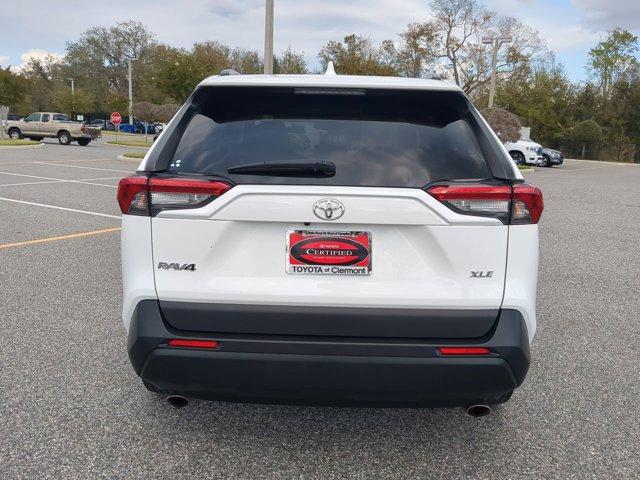 used 2019 Toyota RAV4 car