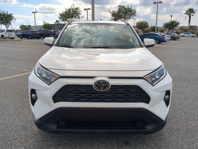 used 2019 Toyota RAV4 car