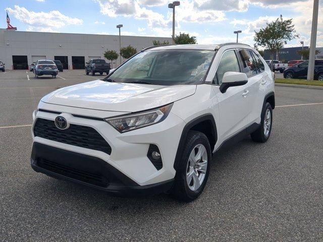 used 2019 Toyota RAV4 car