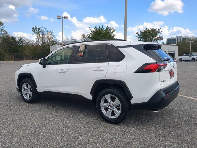 used 2019 Toyota RAV4 car