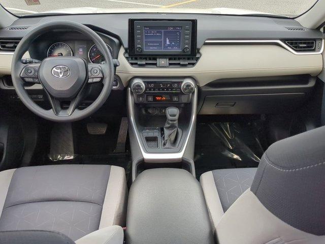 used 2019 Toyota RAV4 car