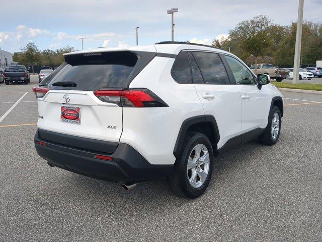 used 2019 Toyota RAV4 car