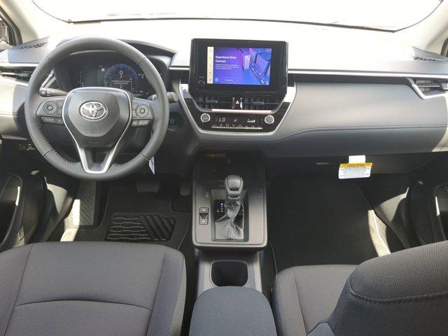 new 2026 Toyota Corolla Cross car, priced at $29,603