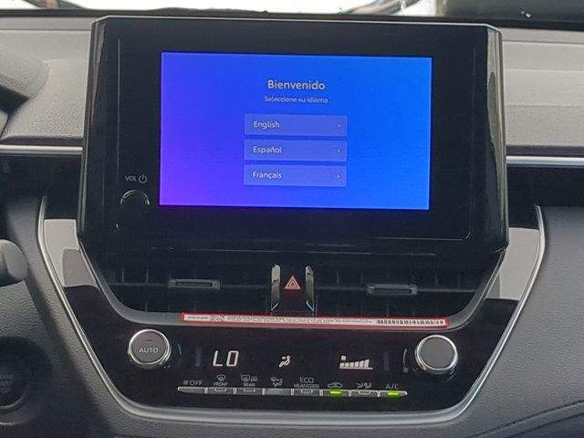 new 2026 Toyota Corolla Cross car, priced at $29,603