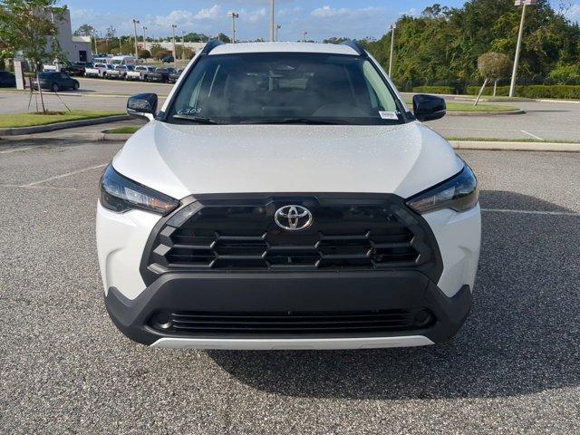 new 2026 Toyota Corolla Cross car, priced at $29,603