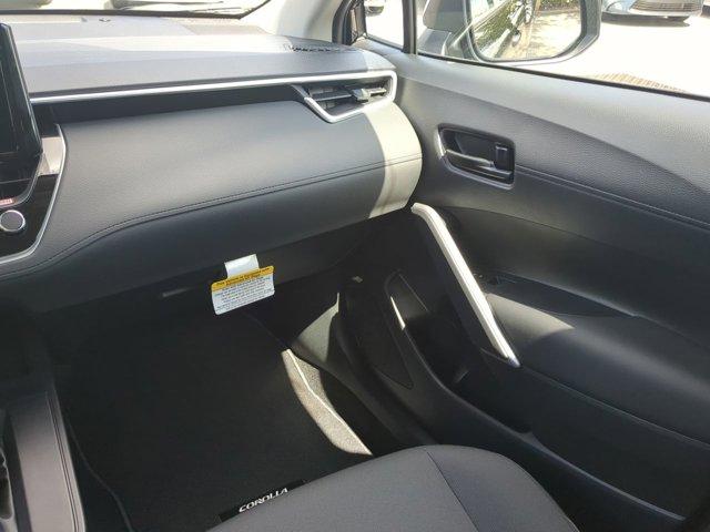 new 2026 Toyota Corolla Cross car, priced at $29,603