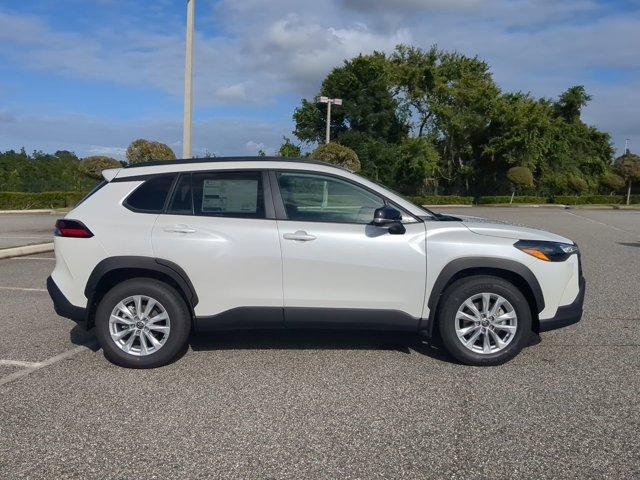 new 2026 Toyota Corolla Cross car, priced at $29,603