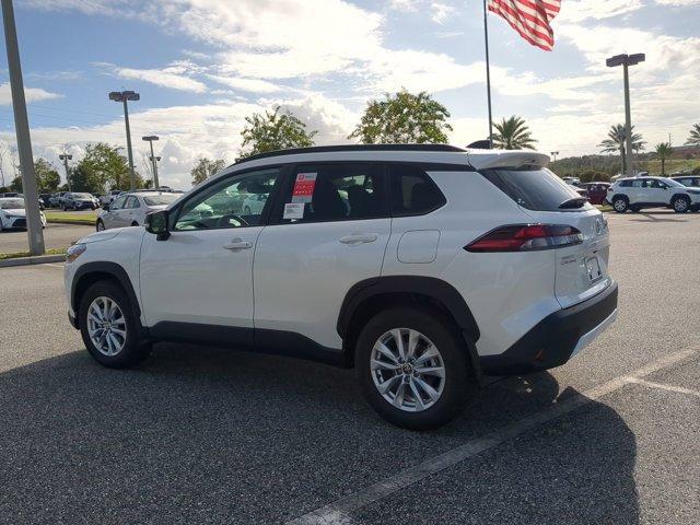 new 2026 Toyota Corolla Cross car, priced at $29,603