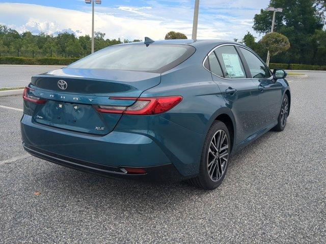 new 2025 Toyota Camry car, priced at $34,835