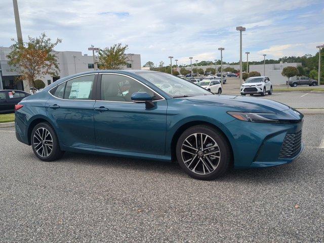 new 2025 Toyota Camry car, priced at $34,835