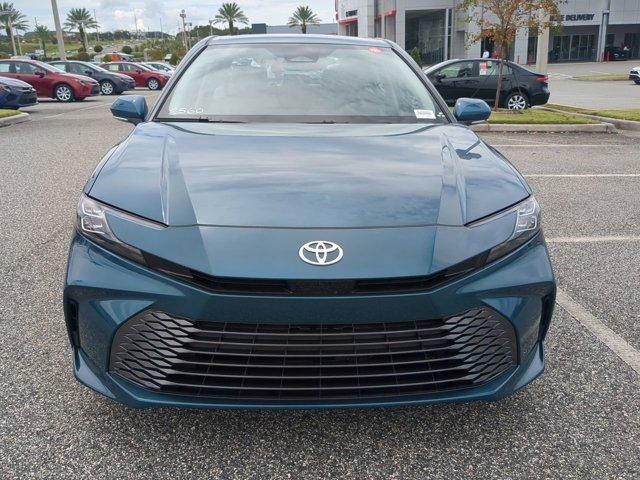 new 2025 Toyota Camry car, priced at $34,835