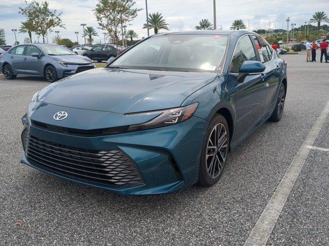 new 2025 Toyota Camry car, priced at $34,835