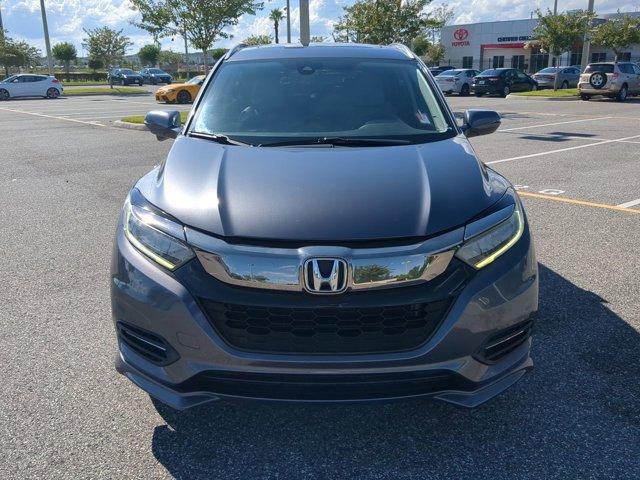 used 2019 Honda HR-V car