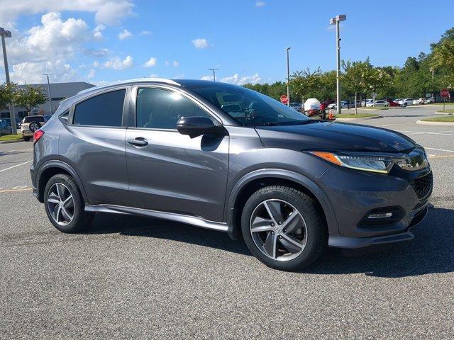 used 2019 Honda HR-V car