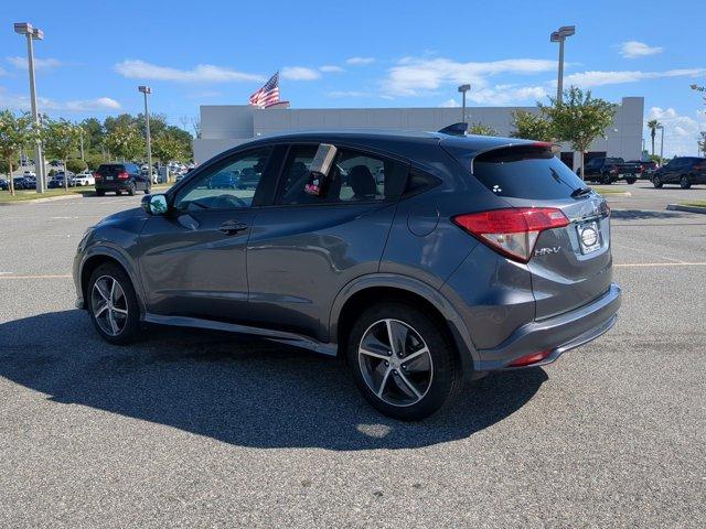 used 2019 Honda HR-V car