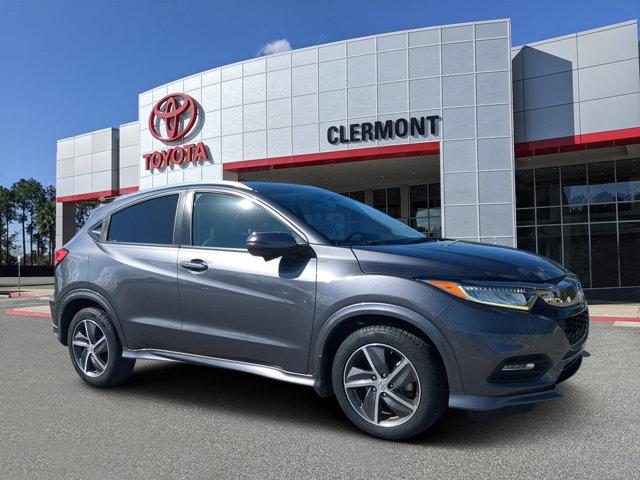 used 2019 Honda HR-V car