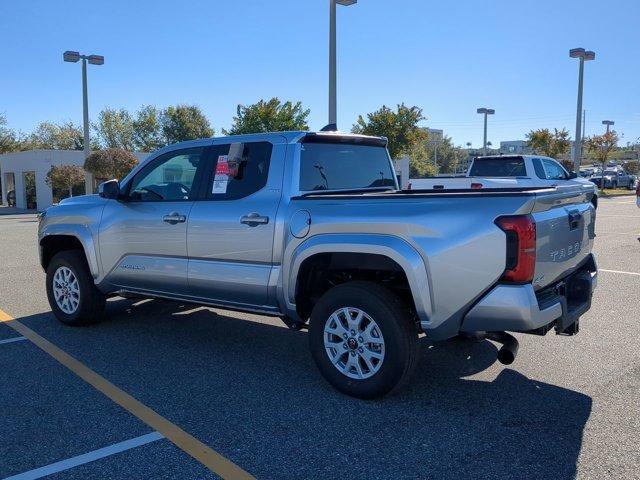 new 2024 Toyota Tacoma car, priced at $44,002