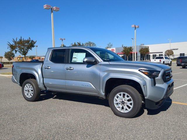 new 2024 Toyota Tacoma car, priced at $44,002