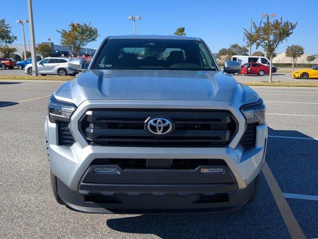 new 2024 Toyota Tacoma car, priced at $44,002