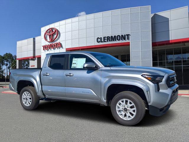 new 2024 Toyota Tacoma car, priced at $44,002