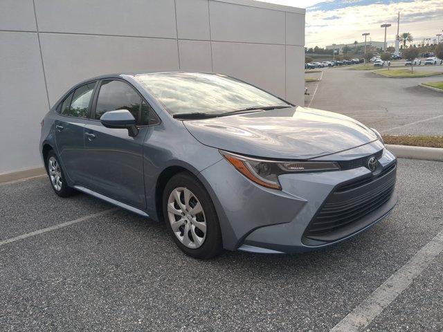 used 2024 Toyota Corolla car, priced at $18,877
